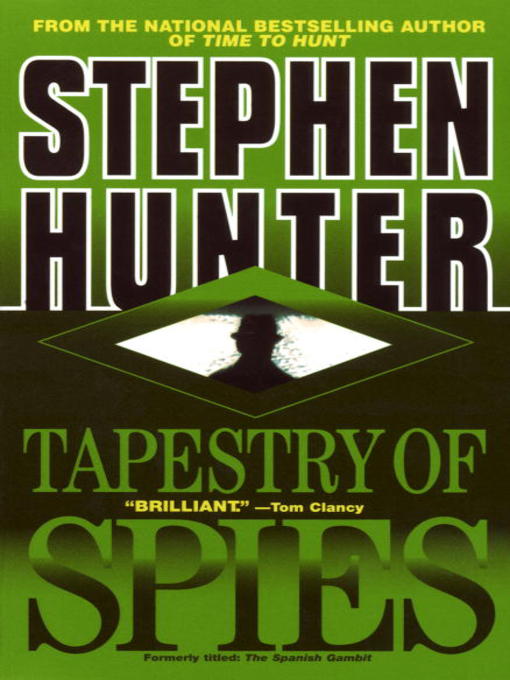 Cover image for Tapestry of Spies